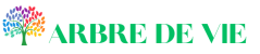 Le logo du site Arbre de vie - Créations : bijoux, décorations et cadeaux symboliques
