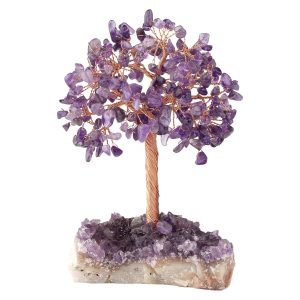 Arbre de vie améthyste